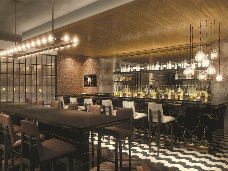 Hilton Bankside